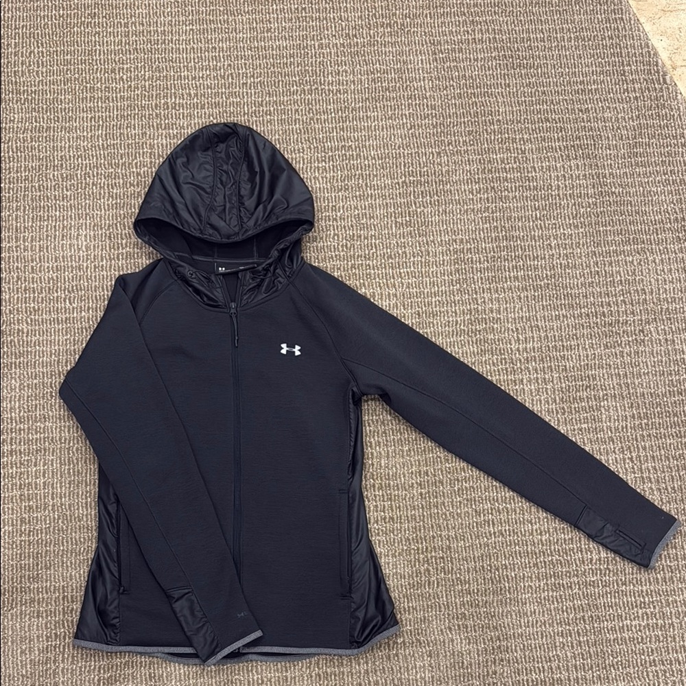 Under Armour ColdGear Women's Black Jacket